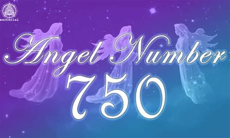 twin flame angel number 750.